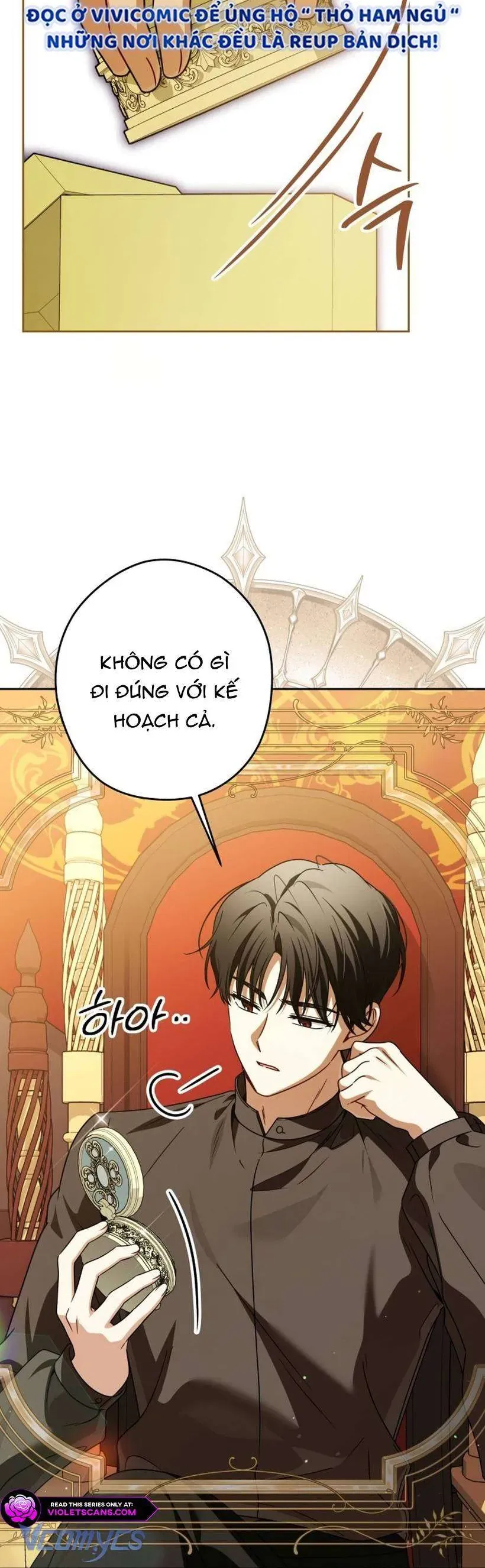 Gia Đình Phản Diện Phản Đối Tự Lập - Chapter 84 - Page 38