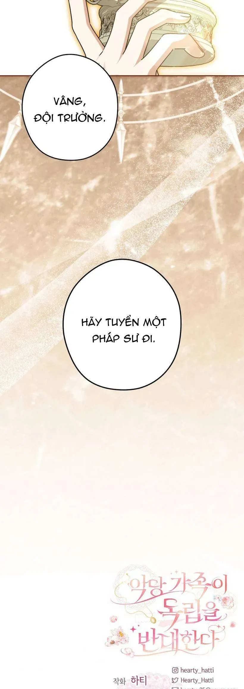 Gia Đình Phản Diện Phản Đối Tự Lập - Chapter 84 - Page 40
