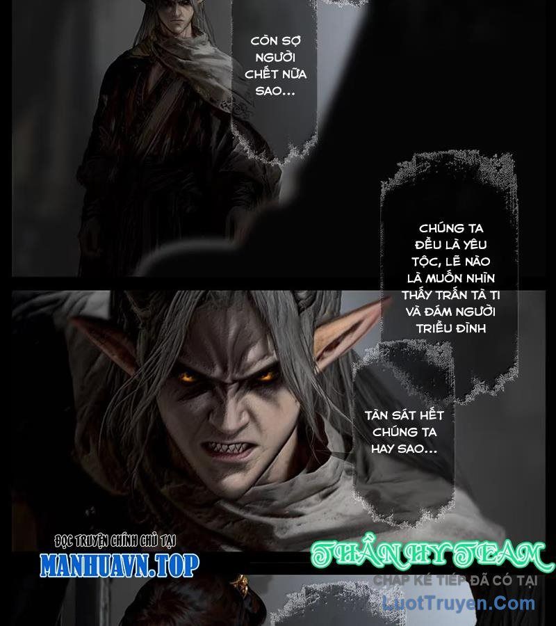 Tây Du Ký ngoại truyện - Chapter 402 - Page 22