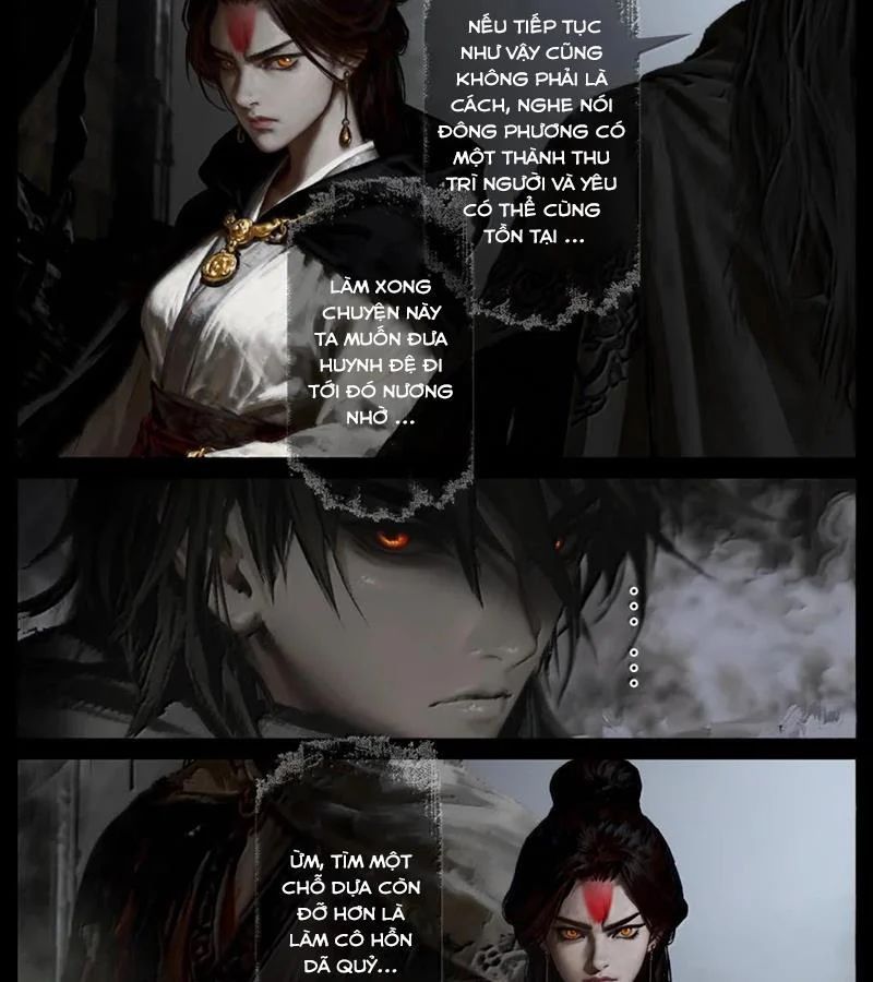 Tây Du Ký ngoại truyện - Chapter 402 - Page 23