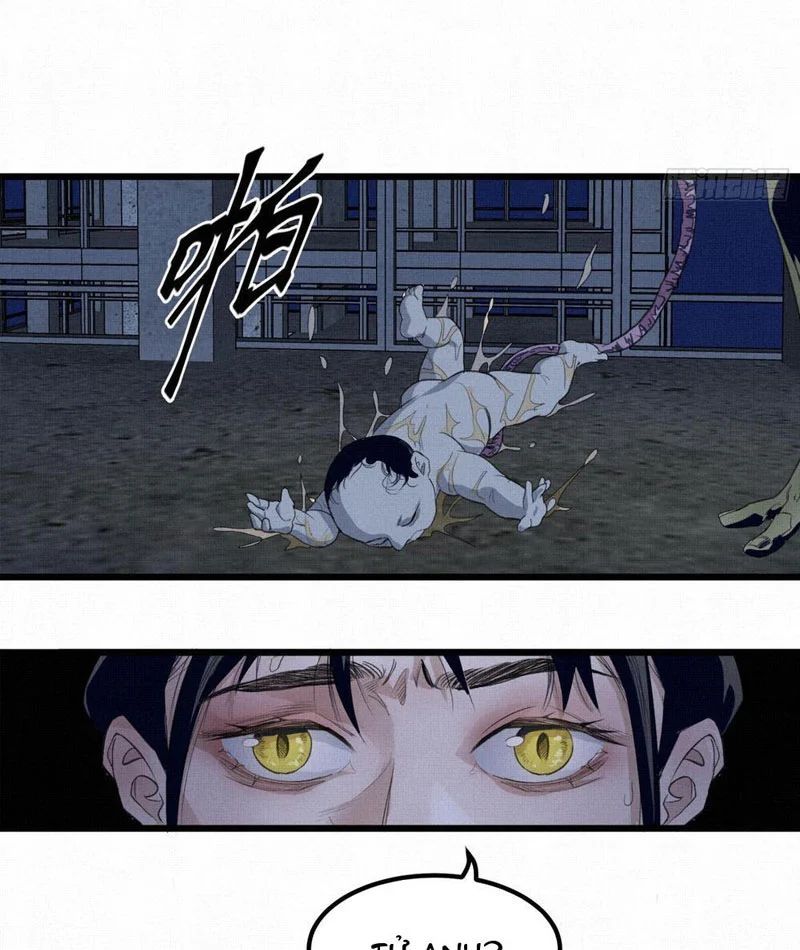 Sắc Lệnh Săn Thần - Chapter 9 - Page 12