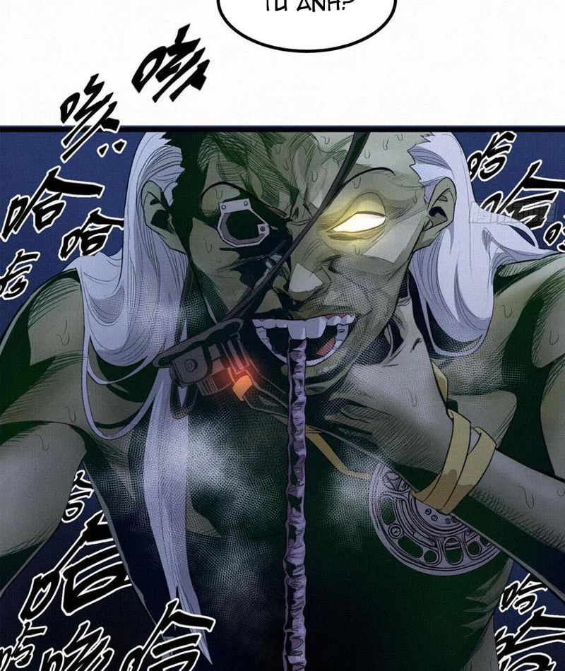 Sắc Lệnh Săn Thần - Chapter 9 - Page 13