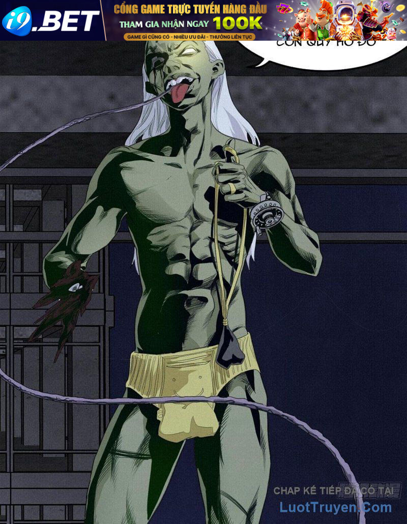 Sắc Lệnh Săn Thần - Chapter 9 - Page 18