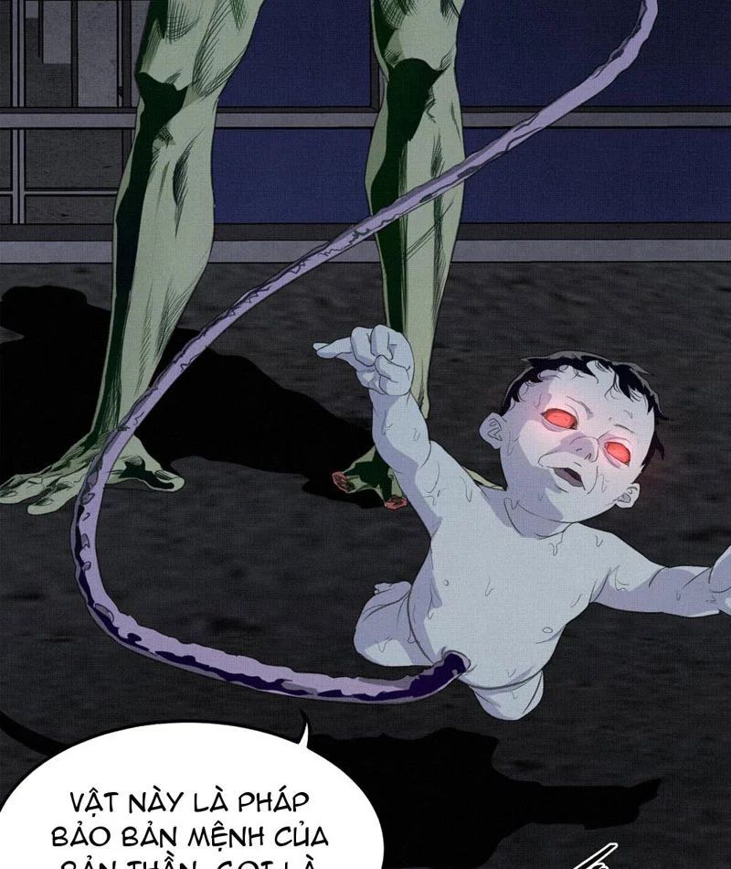 Sắc Lệnh Săn Thần - Chapter 9 - Page 19