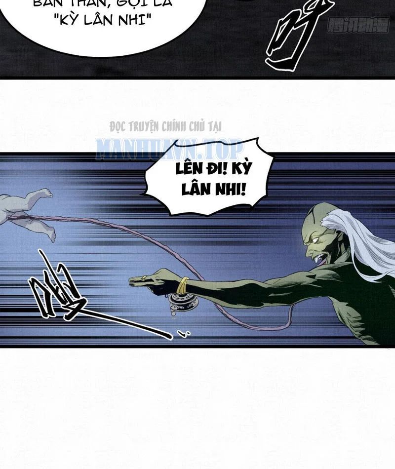 Sắc Lệnh Săn Thần - Chapter 9 - Page 20
