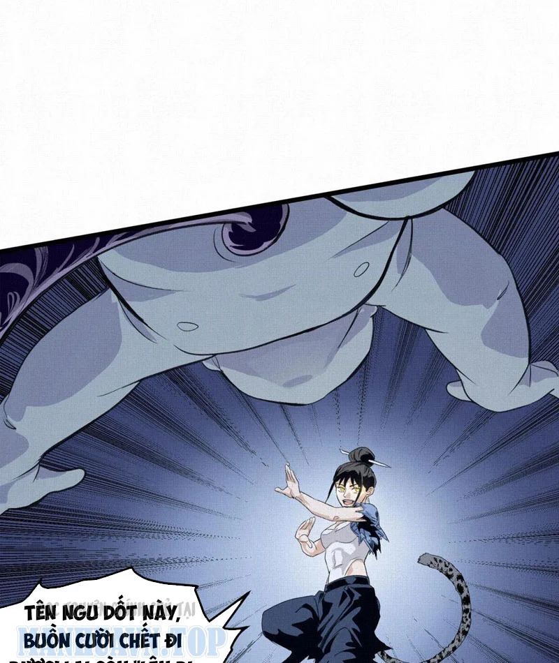 Sắc Lệnh Săn Thần - Chapter 9 - Page 22