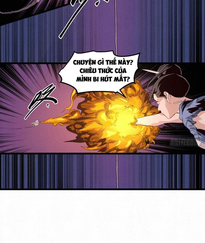 Sắc Lệnh Săn Thần - Chapter 9 - Page 27