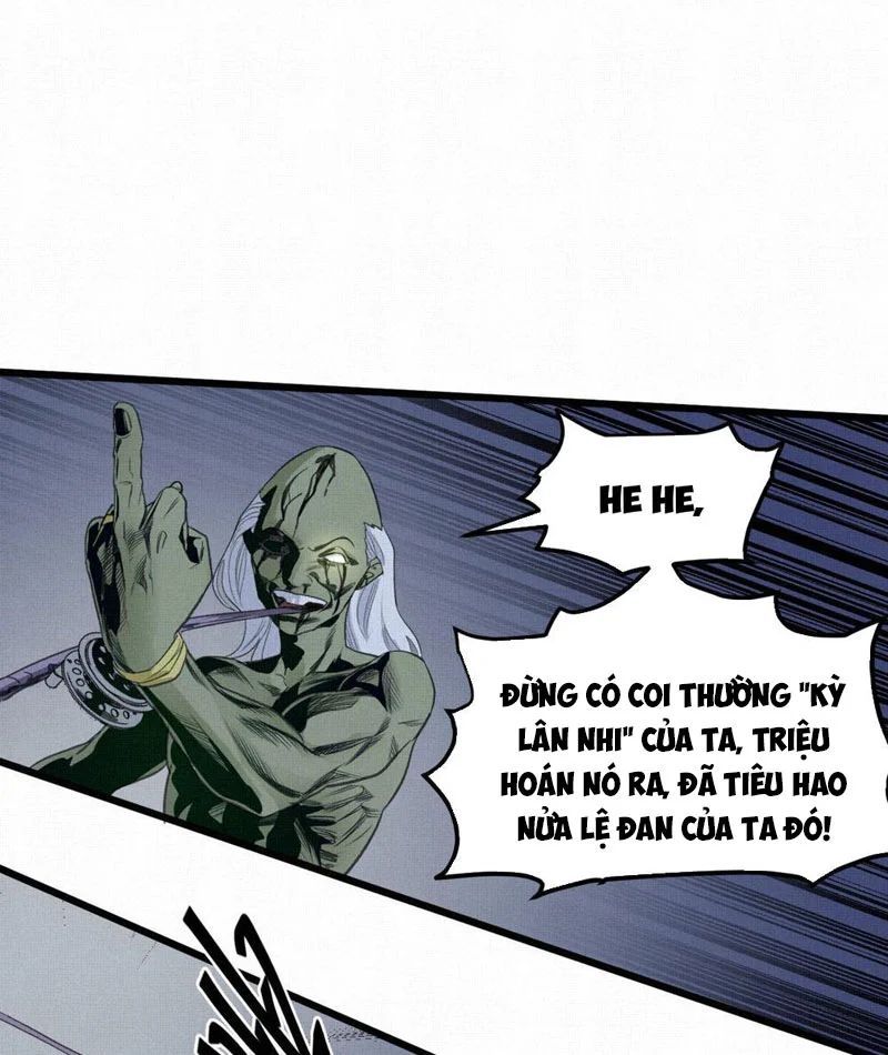 Sắc Lệnh Săn Thần - Chapter 9 - Page 28