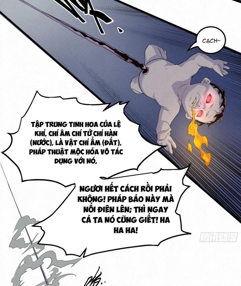 Sắc Lệnh Săn Thần - Chapter 9 - Page 29