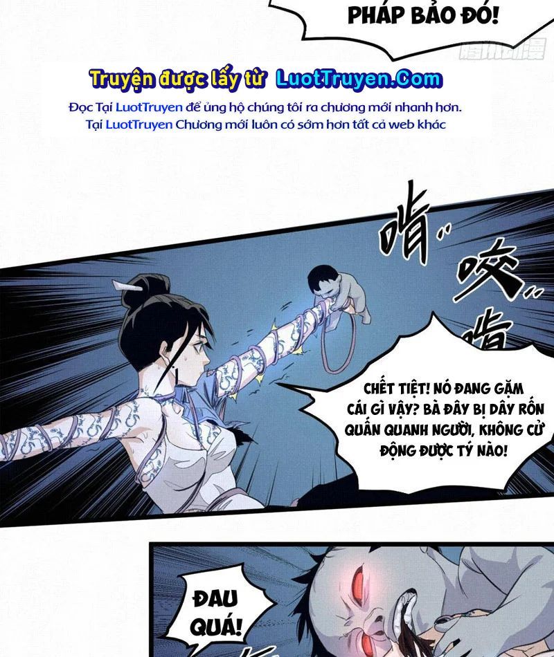 Sắc Lệnh Săn Thần - Chapter 9 - Page 32