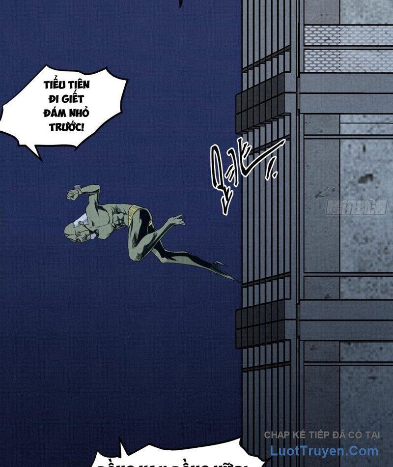 Sắc Lệnh Săn Thần - Chapter 9 - Page 35