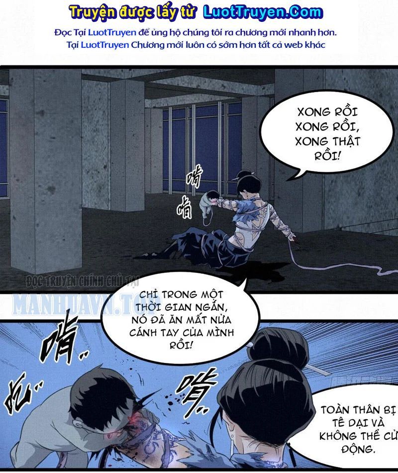 Sắc Lệnh Săn Thần - Chapter 9 - Page 38