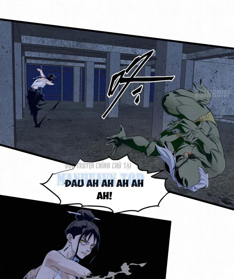 Sắc Lệnh Săn Thần - Chapter 9 - Page 4