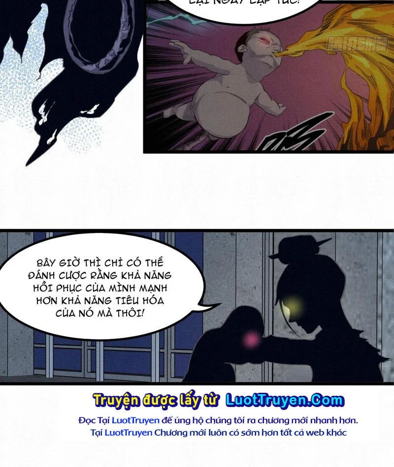 Sắc Lệnh Săn Thần - Chapter 9 - Page 44