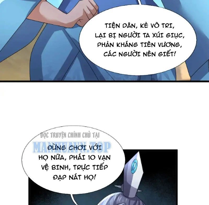 Ngủ Say Vạn Cổ: Xuất Thế Quét Ngang Chư Thiên - Chapter 135 - Page 19