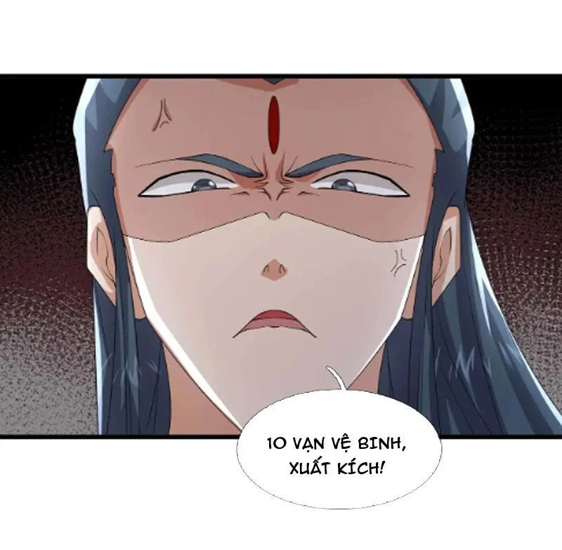 Ngủ Say Vạn Cổ: Xuất Thế Quét Ngang Chư Thiên - Chapter 135 - Page 21