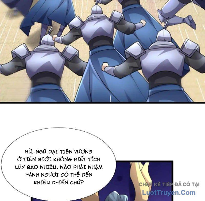 Ngủ Say Vạn Cổ: Xuất Thế Quét Ngang Chư Thiên - Chapter 135 - Page 23