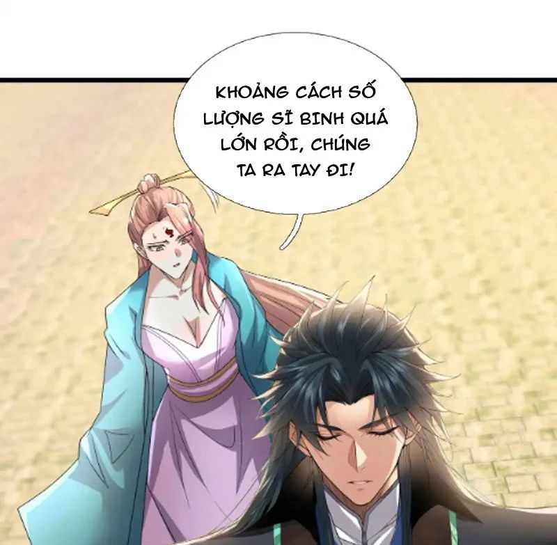 Ngủ Say Vạn Cổ: Xuất Thế Quét Ngang Chư Thiên - Chapter 135 - Page 26