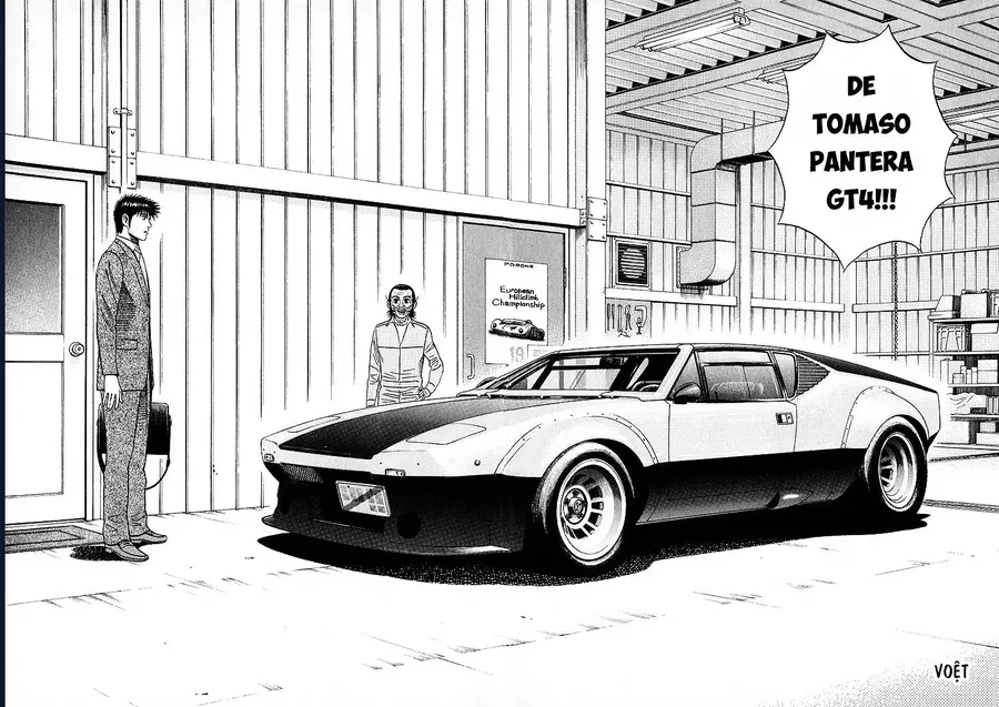 Countach - Chapter 105 - Page 11