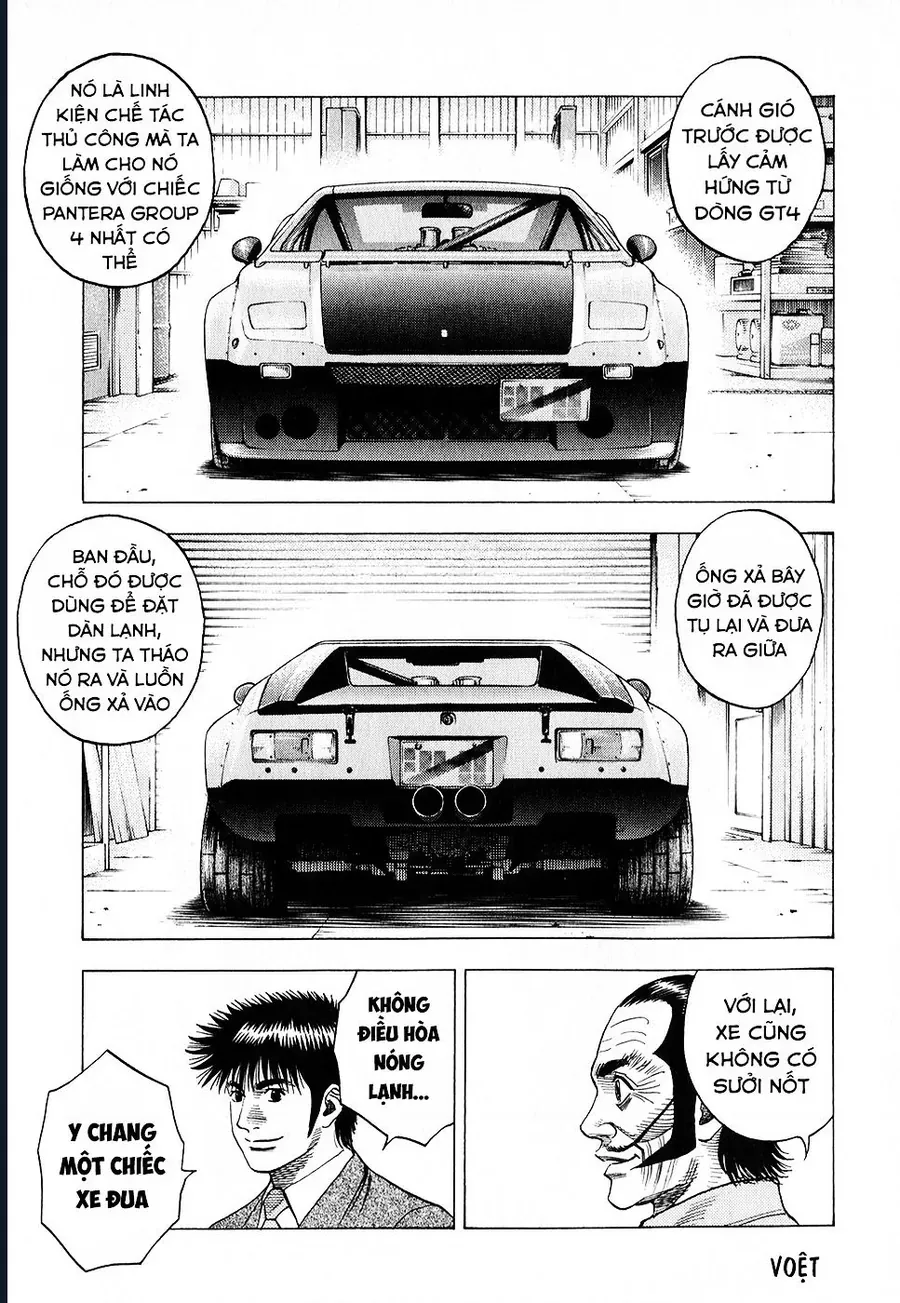 Countach - Chapter 105 - Page 13