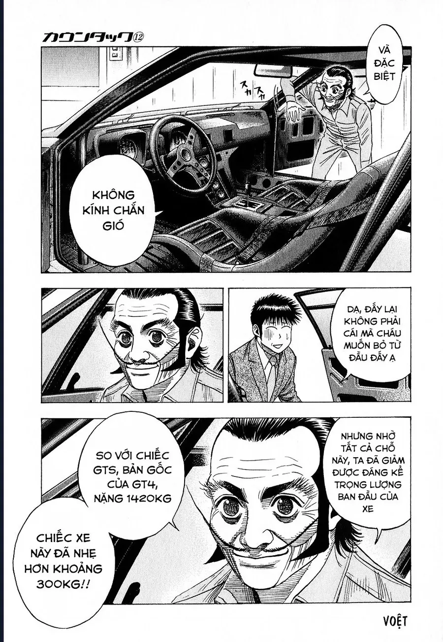 Countach - Chapter 105 - Page 15