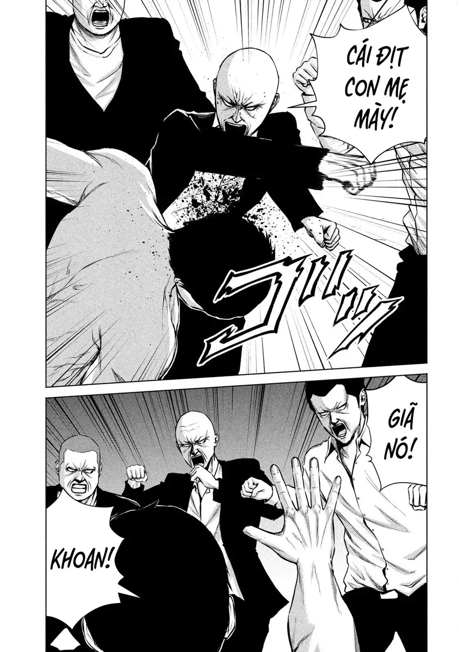 Hãy Gửi Lời Chào Của Tôi Tới Kenshiro - Chapter 1 - Page 10