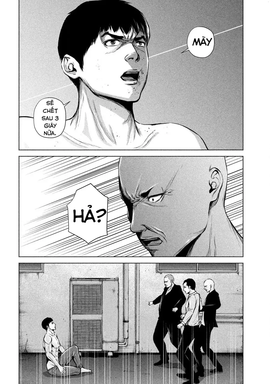 Hãy Gửi Lời Chào Của Tôi Tới Kenshiro - Chapter 1 - Page 11