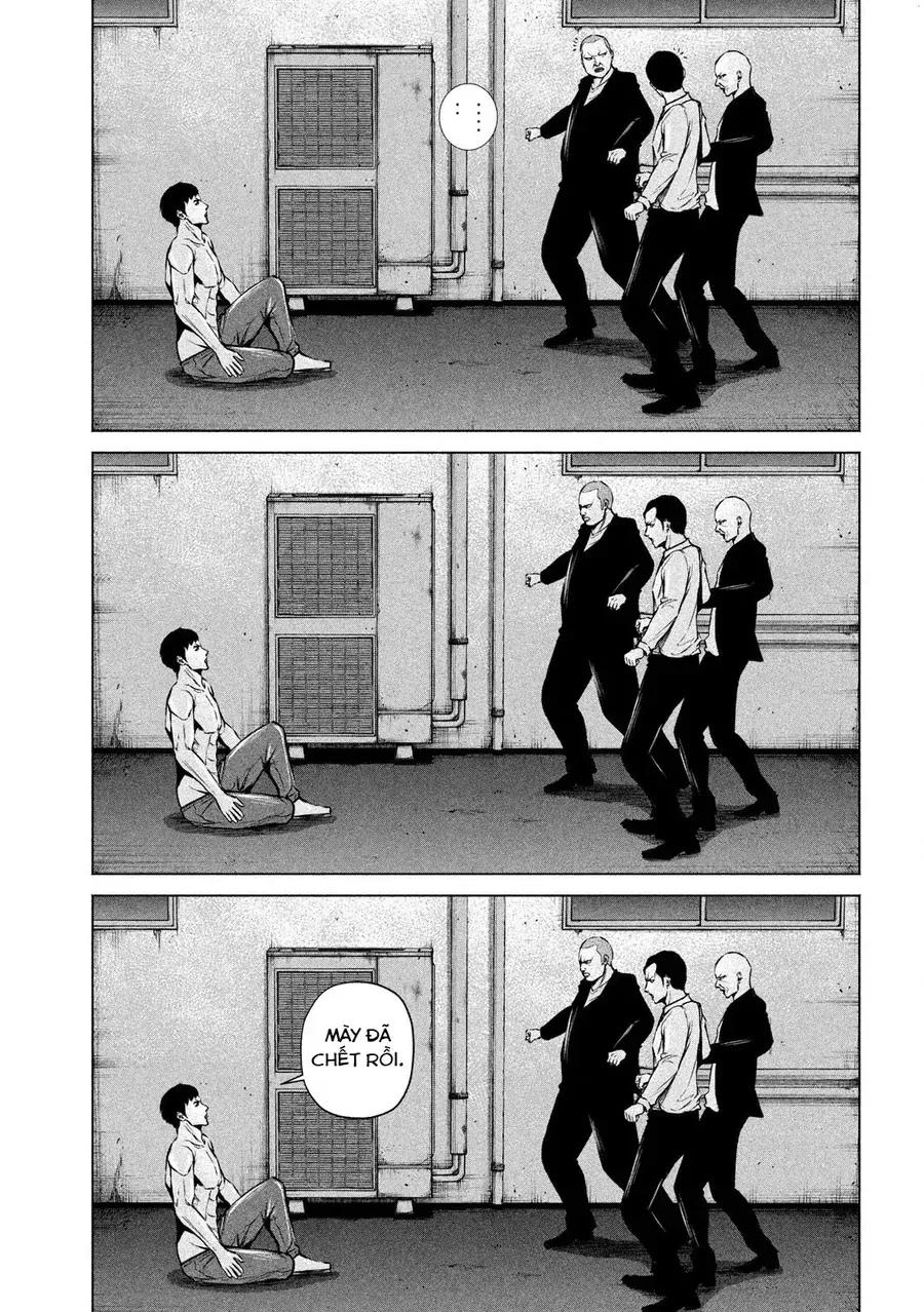 Hãy Gửi Lời Chào Của Tôi Tới Kenshiro - Chapter 1 - Page 12