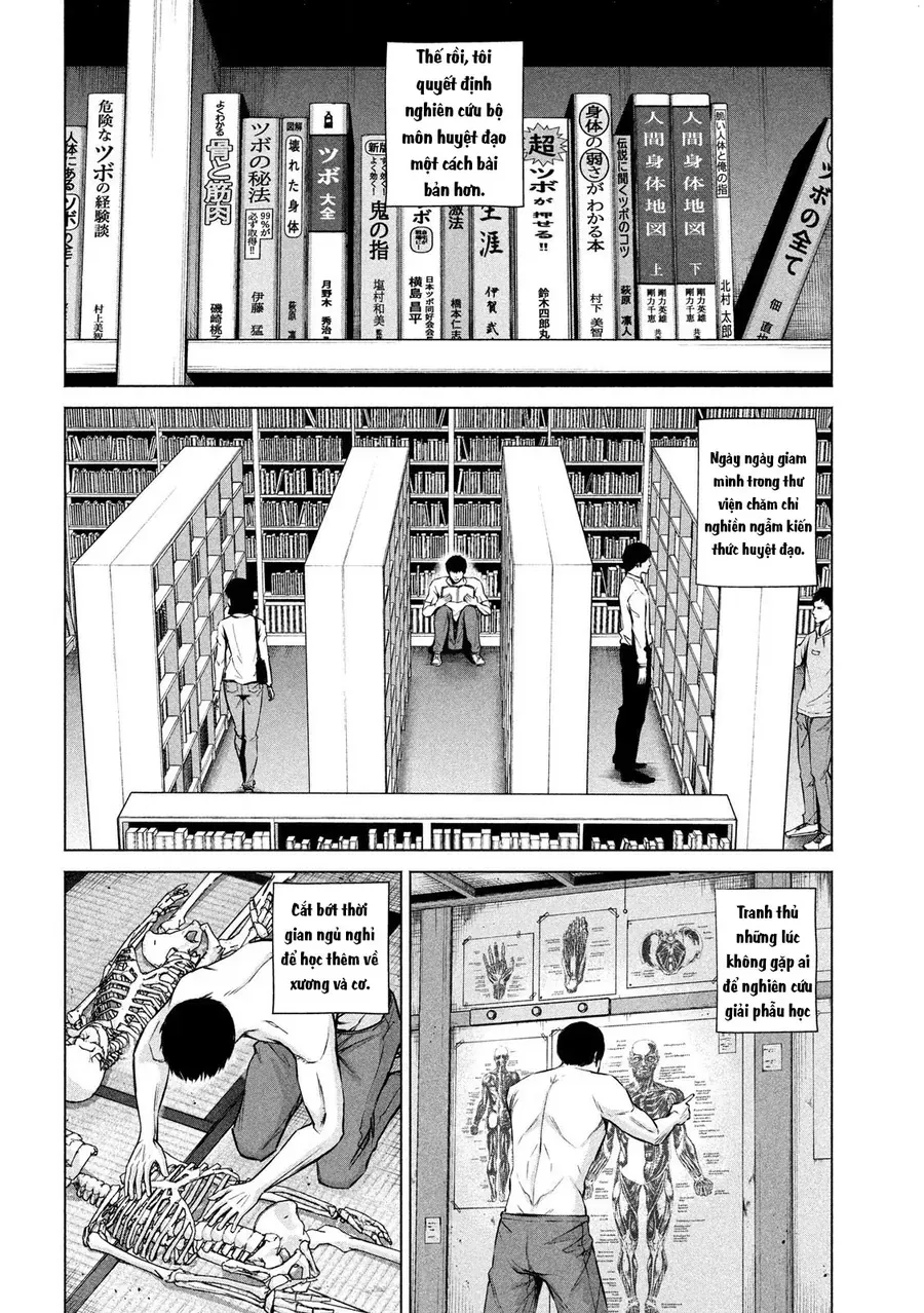 Hãy Gửi Lời Chào Của Tôi Tới Kenshiro - Chapter 1 - Page 15