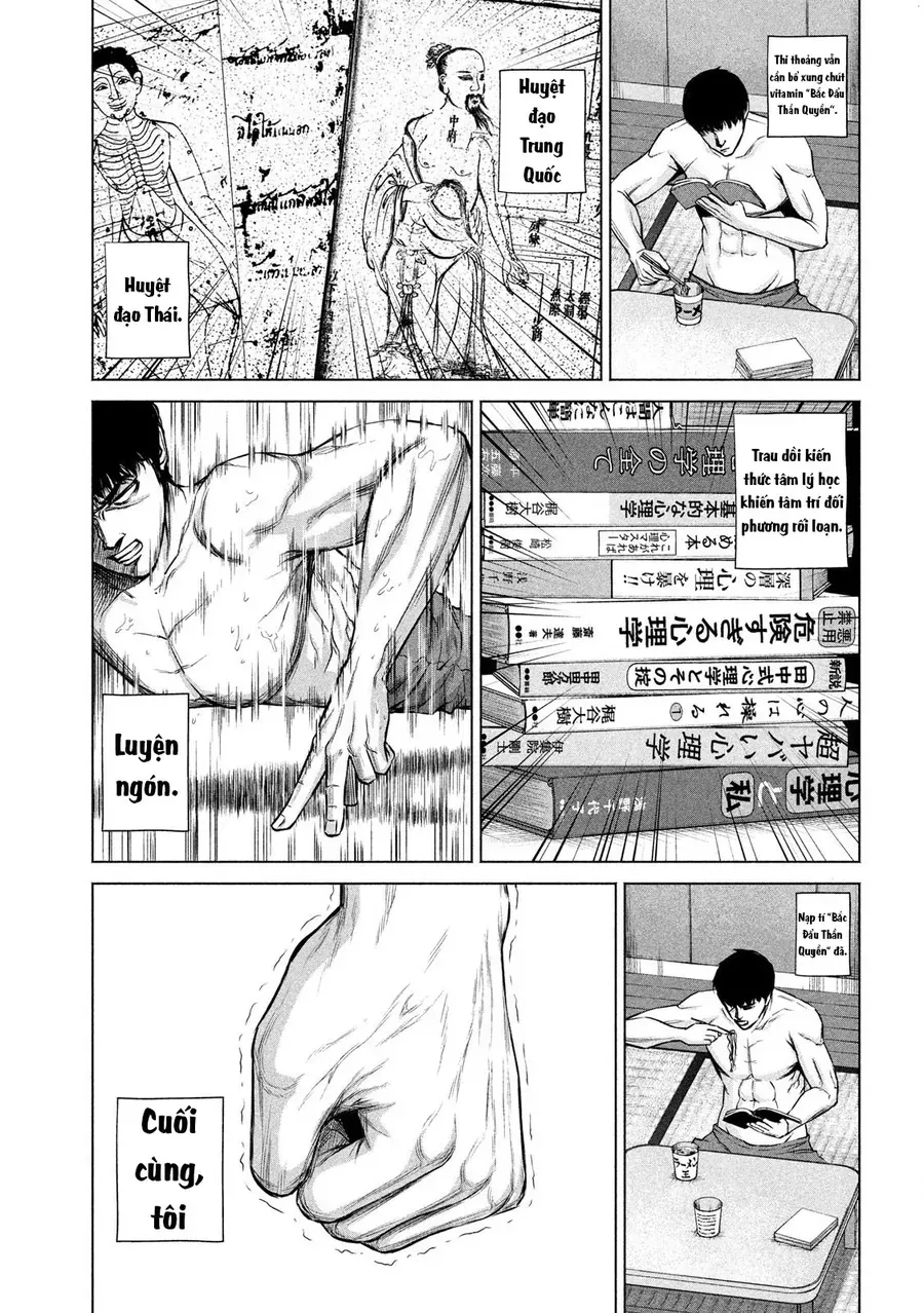 Hãy Gửi Lời Chào Của Tôi Tới Kenshiro - Chapter 1 - Page 16