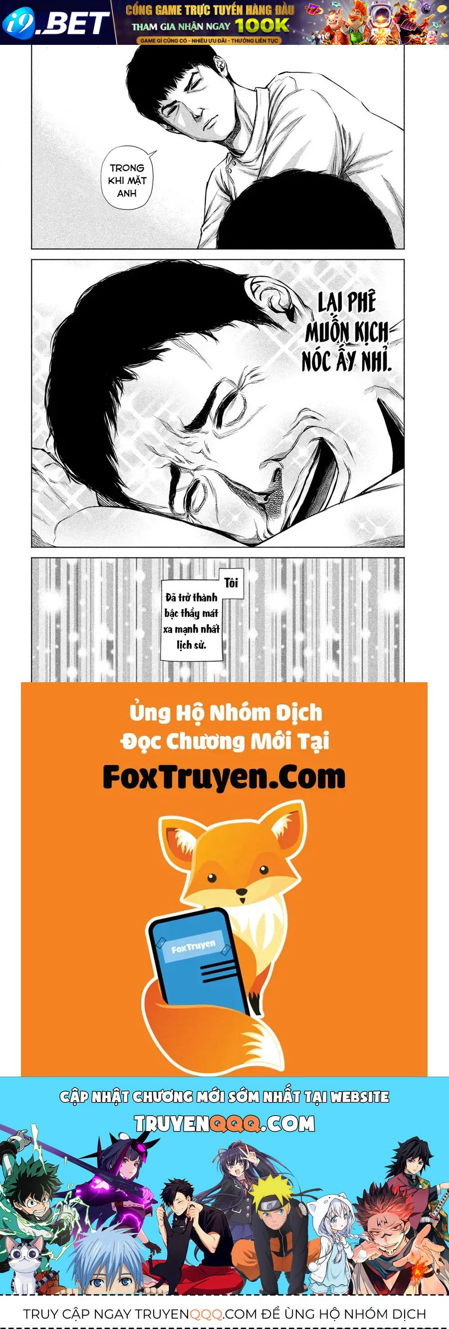 Hãy Gửi Lời Chào Của Tôi Tới Kenshiro - Chapter 1 - Page 19