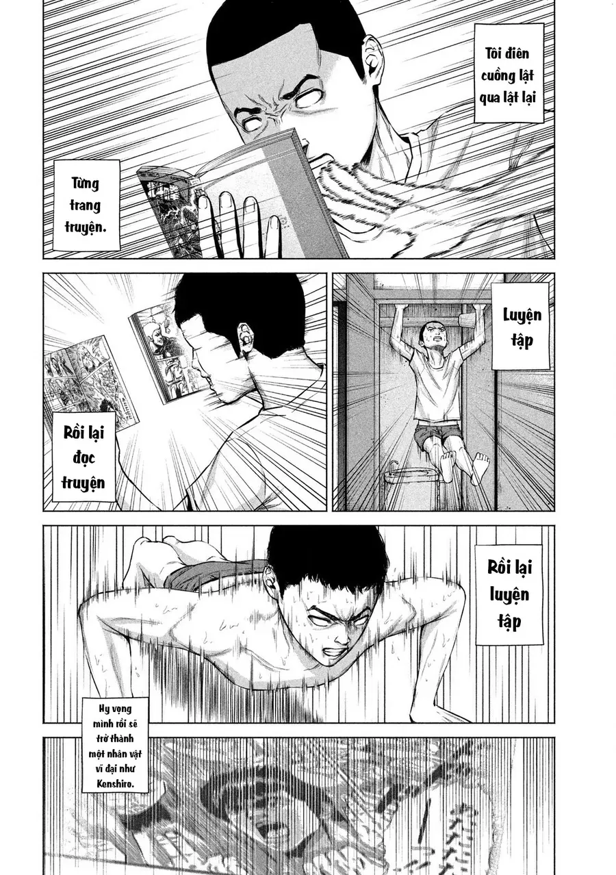 Hãy Gửi Lời Chào Của Tôi Tới Kenshiro - Chapter 1 - Page 5