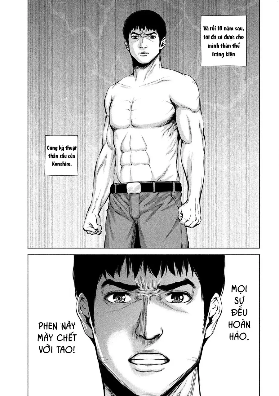 Hãy Gửi Lời Chào Của Tôi Tới Kenshiro - Chapter 1 - Page 6