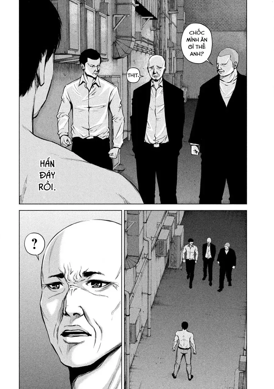 Hãy Gửi Lời Chào Của Tôi Tới Kenshiro - Chapter 1 - Page 7