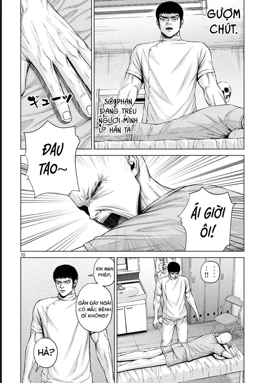 Hãy Gửi Lời Chào Của Tôi Tới Kenshiro - Chapter 10 - Page 10