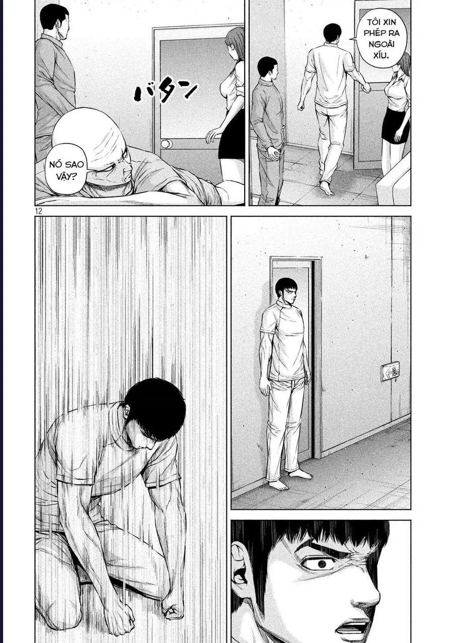 Hãy Gửi Lời Chào Của Tôi Tới Kenshiro - Chapter 10 - Page 12