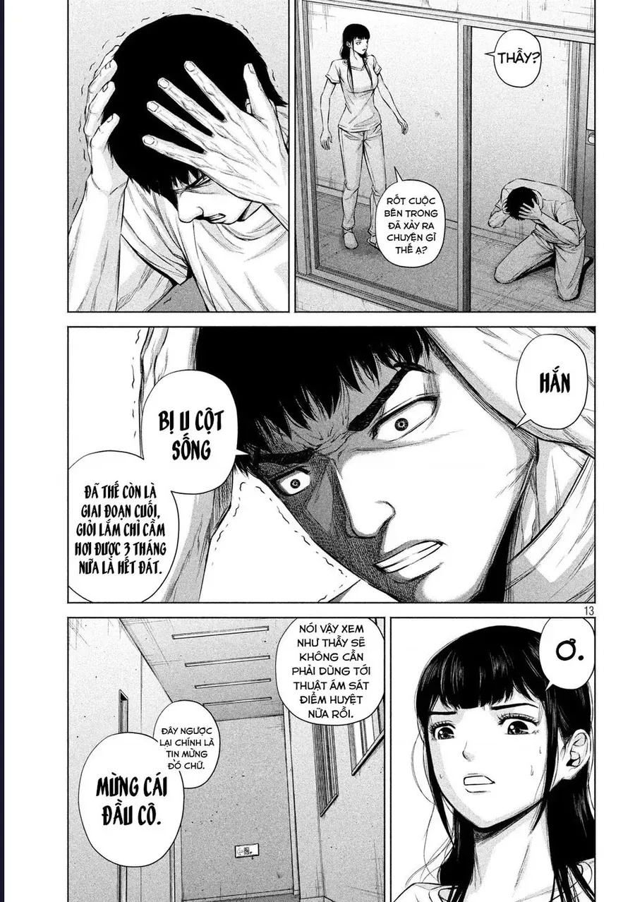 Hãy Gửi Lời Chào Của Tôi Tới Kenshiro - Chapter 10 - Page 13