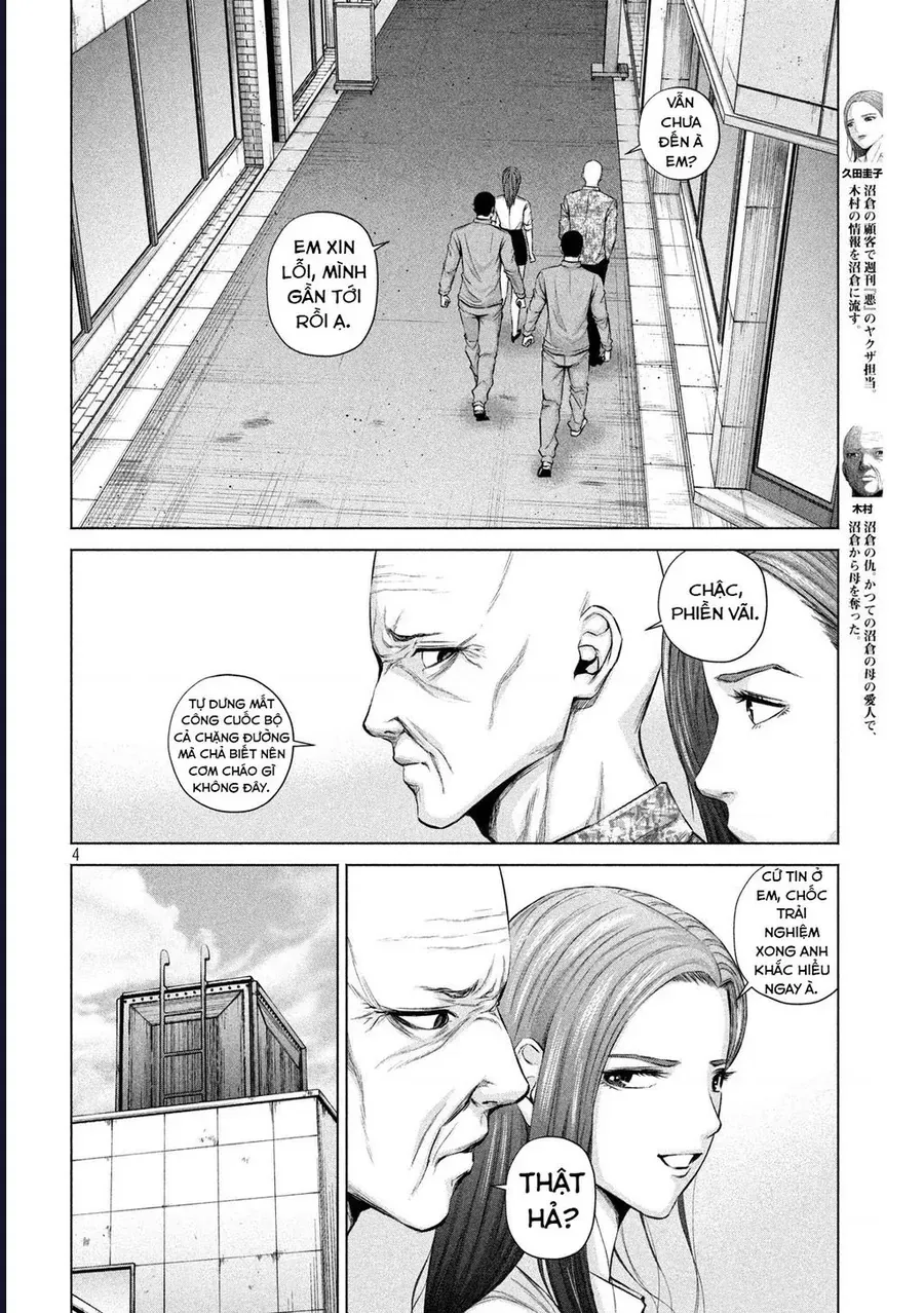 Hãy Gửi Lời Chào Của Tôi Tới Kenshiro - Chapter 10 - Page 4