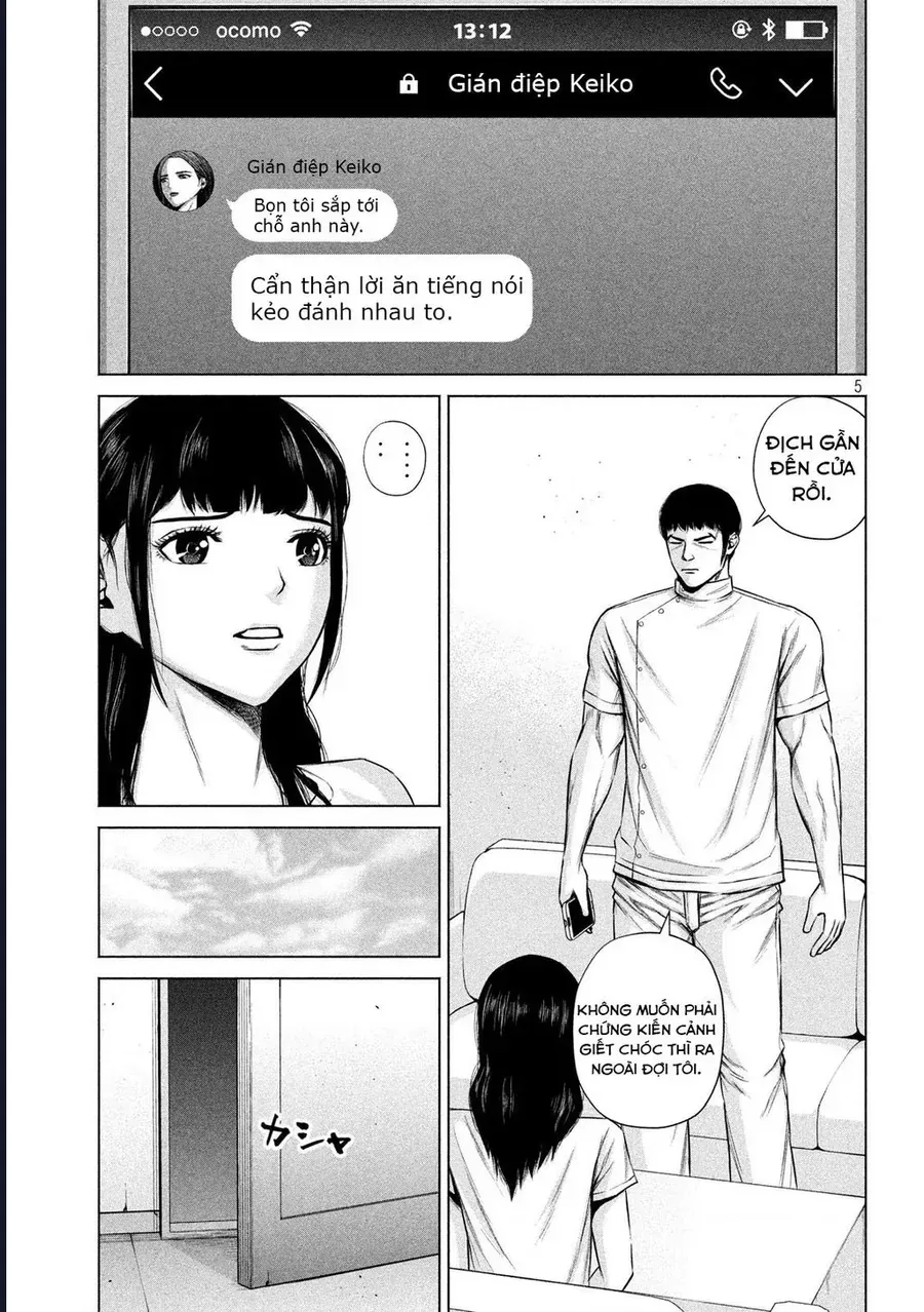 Hãy Gửi Lời Chào Của Tôi Tới Kenshiro - Chapter 10 - Page 5