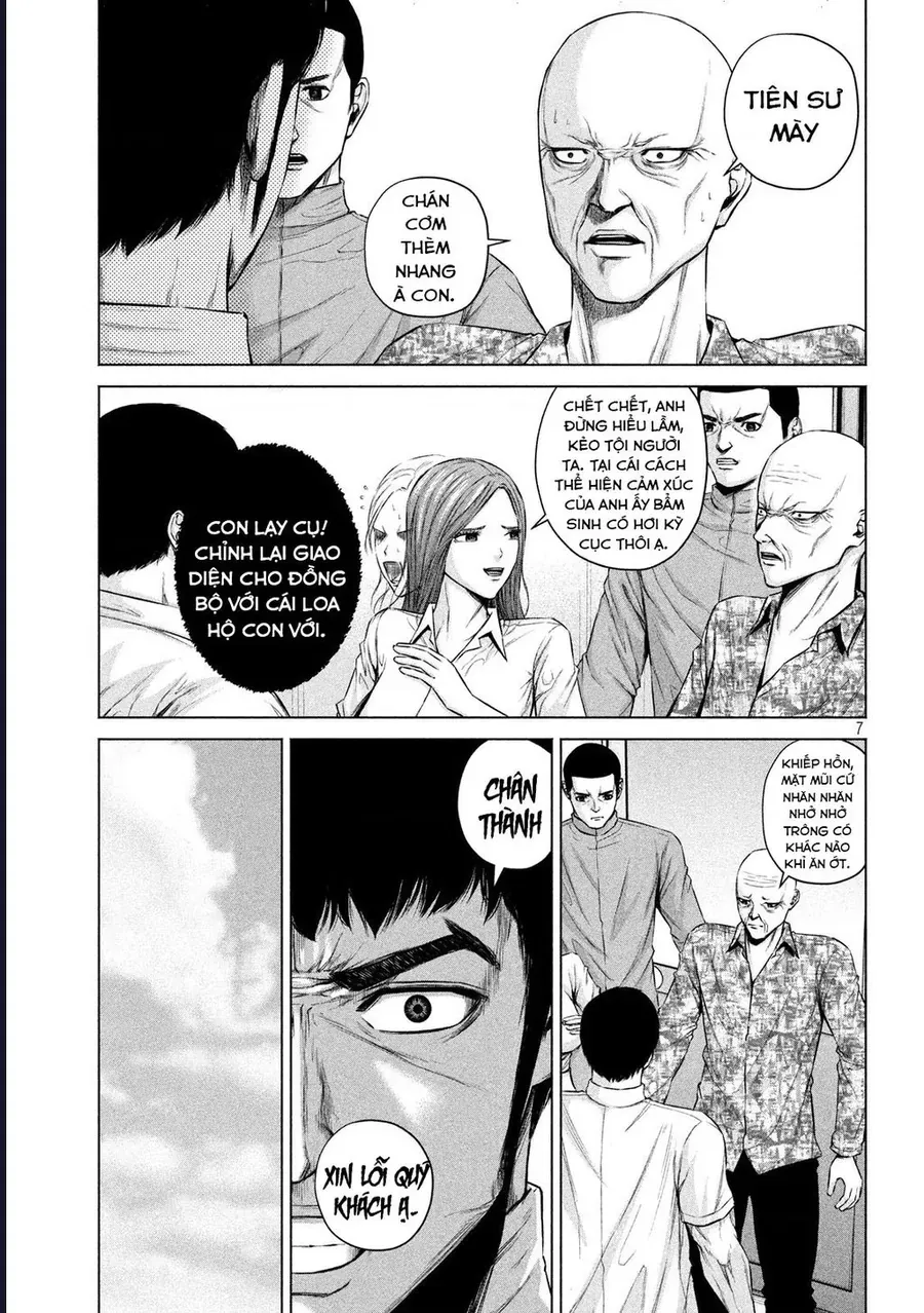 Hãy Gửi Lời Chào Của Tôi Tới Kenshiro - Chapter 10 - Page 7