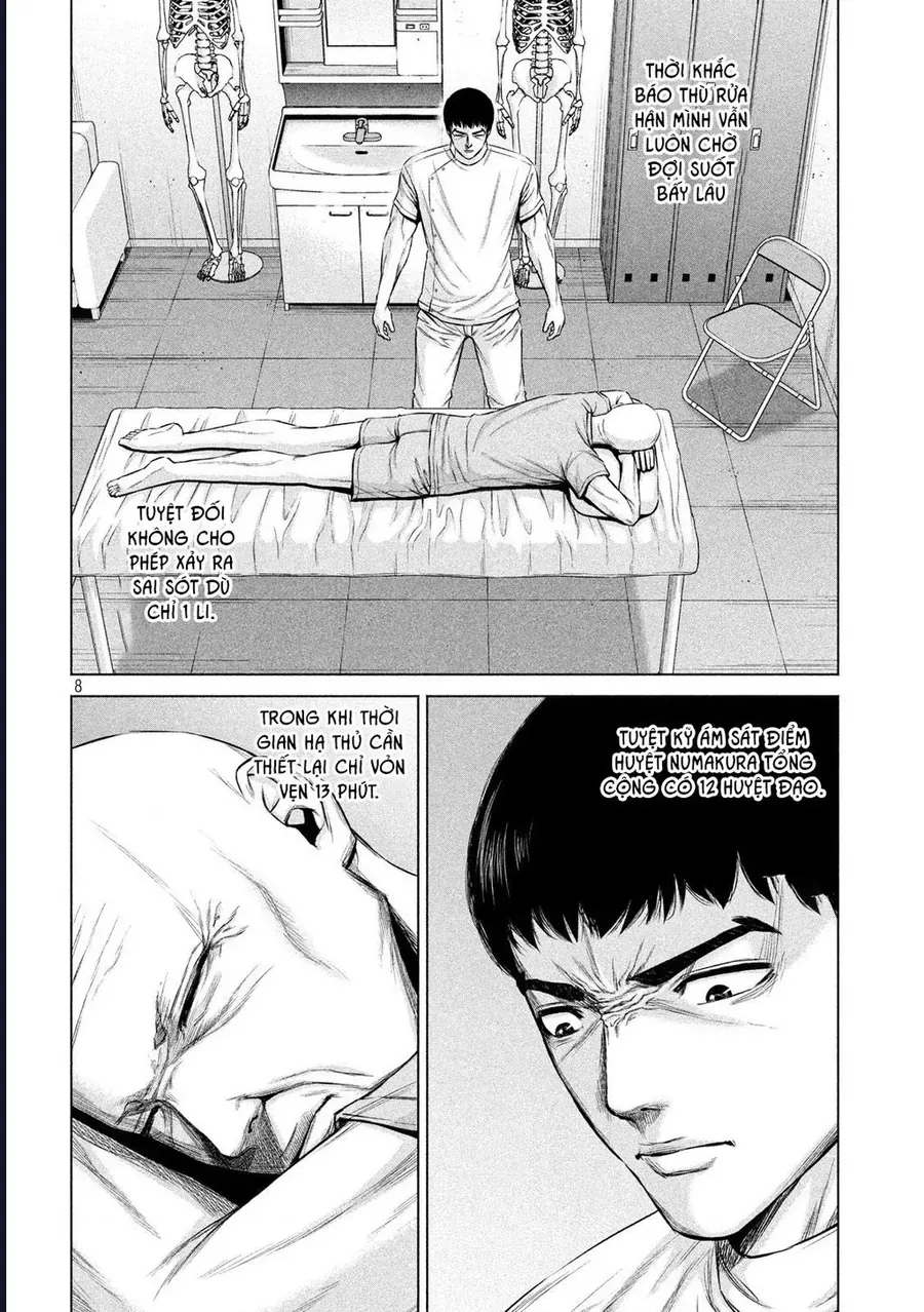 Hãy Gửi Lời Chào Của Tôi Tới Kenshiro - Chapter 10 - Page 8