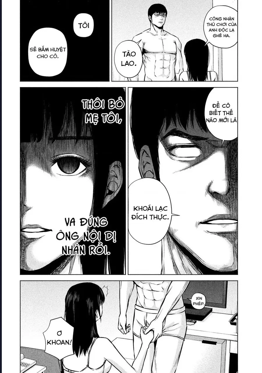 Hãy Gửi Lời Chào Của Tôi Tới Kenshiro - Chapter 2 - Page 10