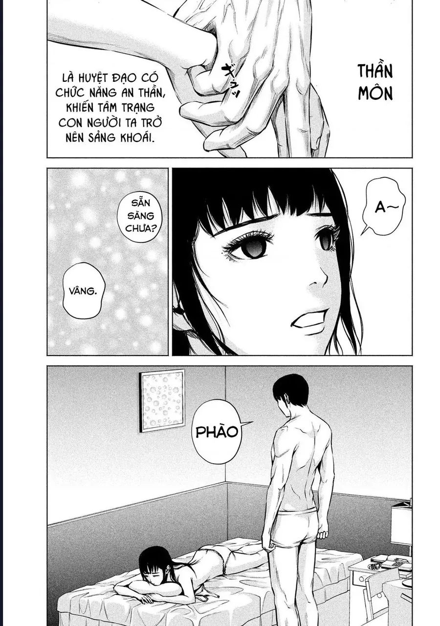 Hãy Gửi Lời Chào Của Tôi Tới Kenshiro - Chapter 2 - Page 11