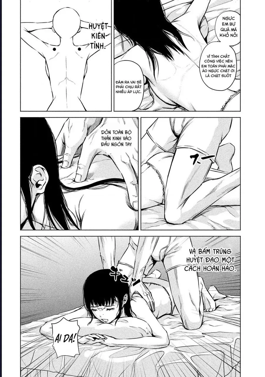 Hãy Gửi Lời Chào Của Tôi Tới Kenshiro - Chapter 2 - Page 12