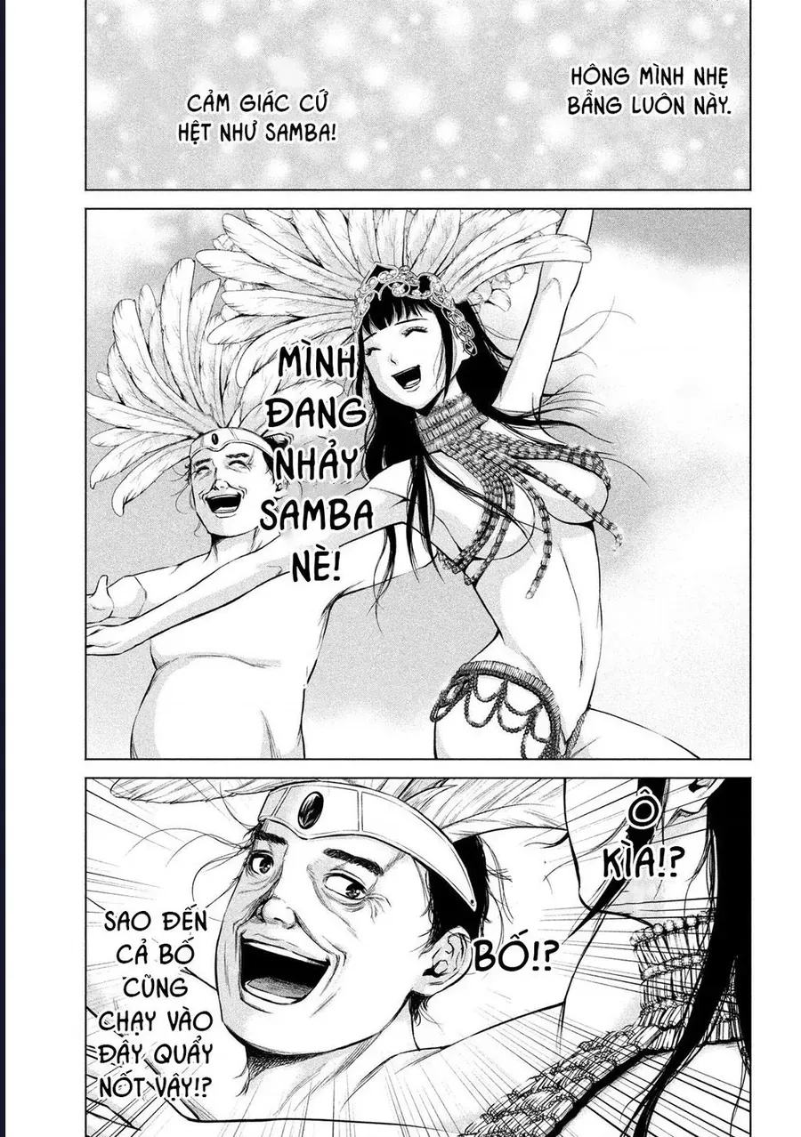 Hãy Gửi Lời Chào Của Tôi Tới Kenshiro - Chapter 2 - Page 15