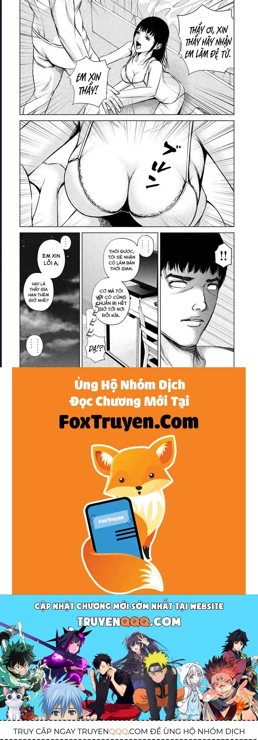 Hãy Gửi Lời Chào Của Tôi Tới Kenshiro - Chapter 2 - Page 18