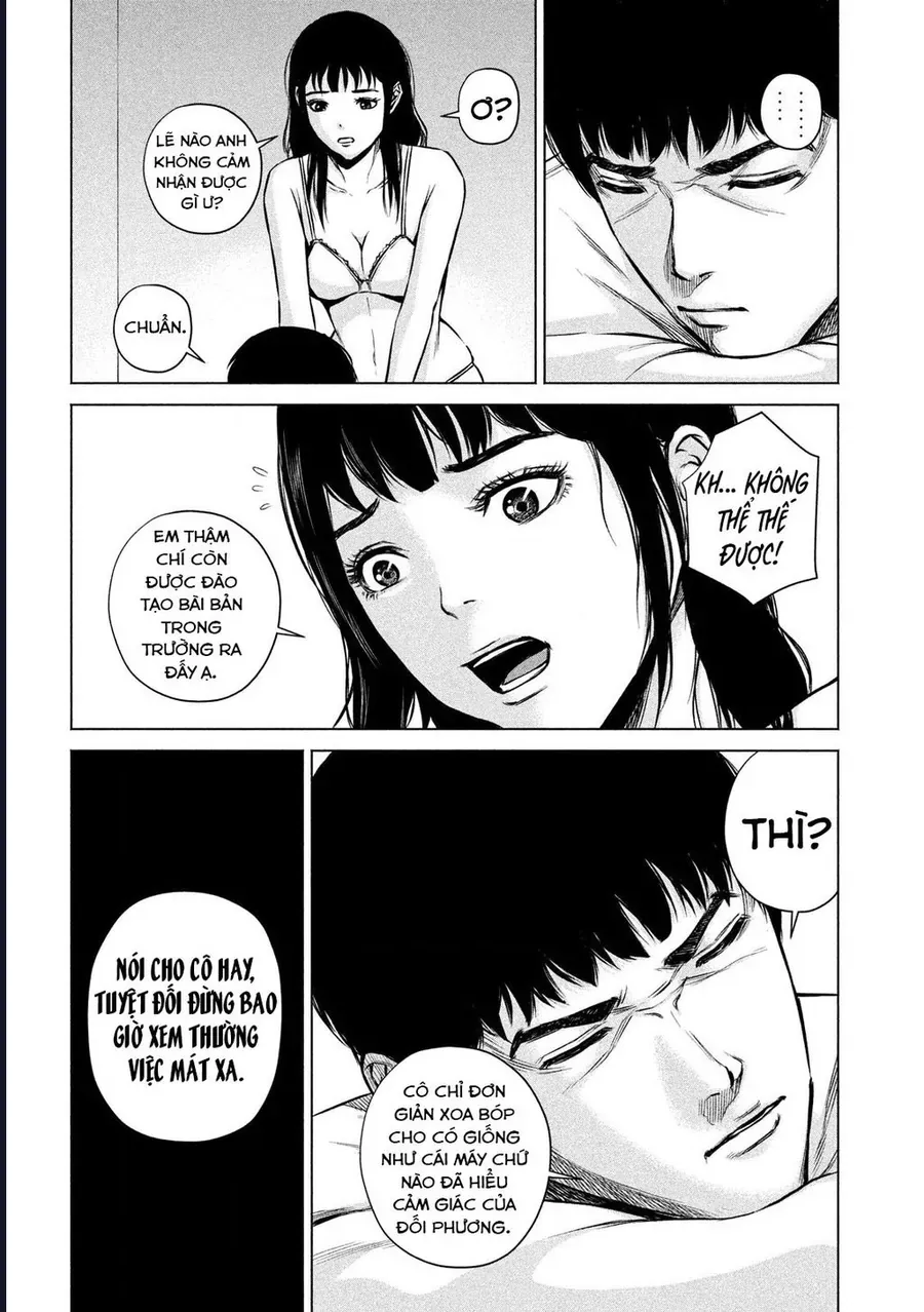 Hãy Gửi Lời Chào Của Tôi Tới Kenshiro - Chapter 2 - Page 8