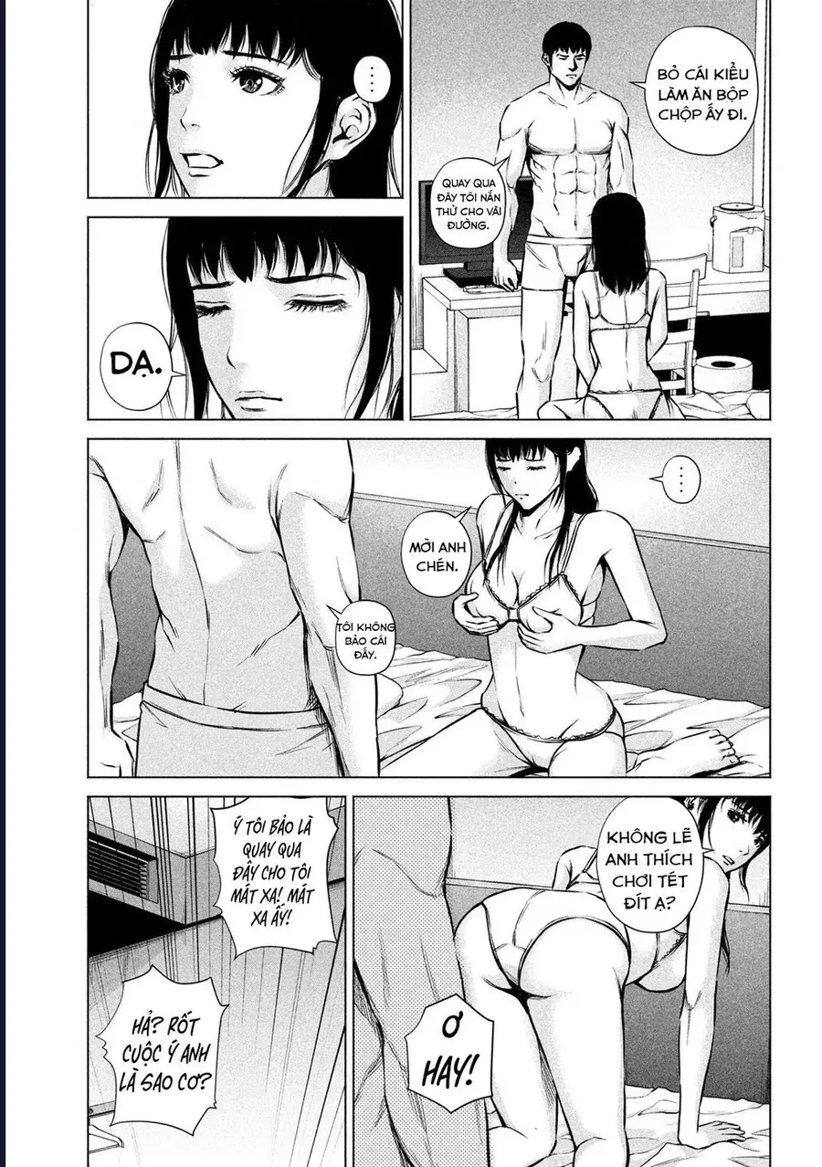 Hãy Gửi Lời Chào Của Tôi Tới Kenshiro - Chapter 2 - Page 9