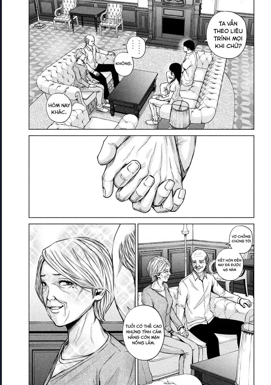 Hãy Gửi Lời Chào Của Tôi Tới Kenshiro - Chapter 3 - Page 10