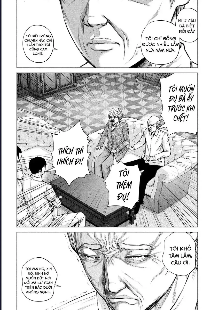 Hãy Gửi Lời Chào Của Tôi Tới Kenshiro - Chapter 3 - Page 11